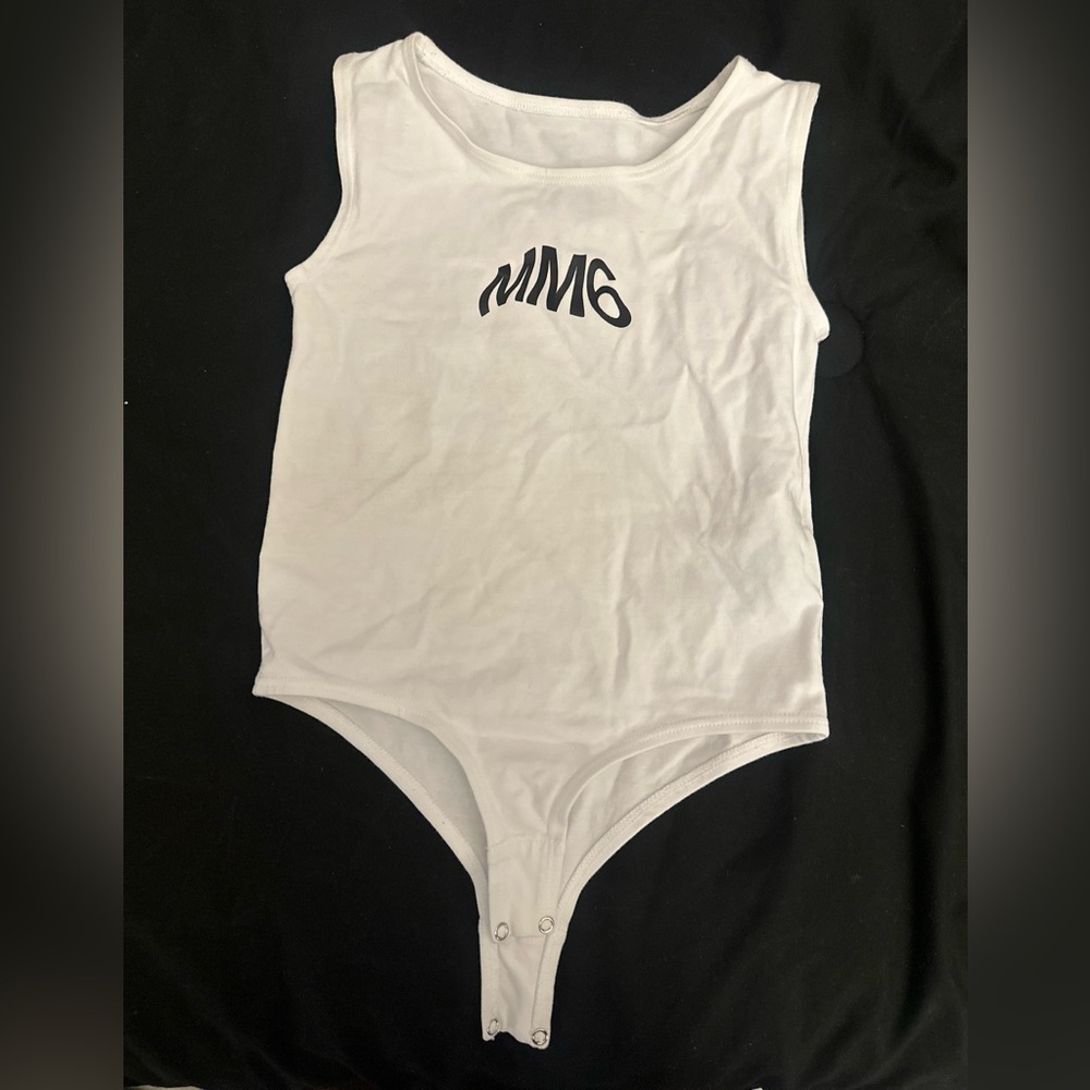 Toddler Margiela Bodysuit